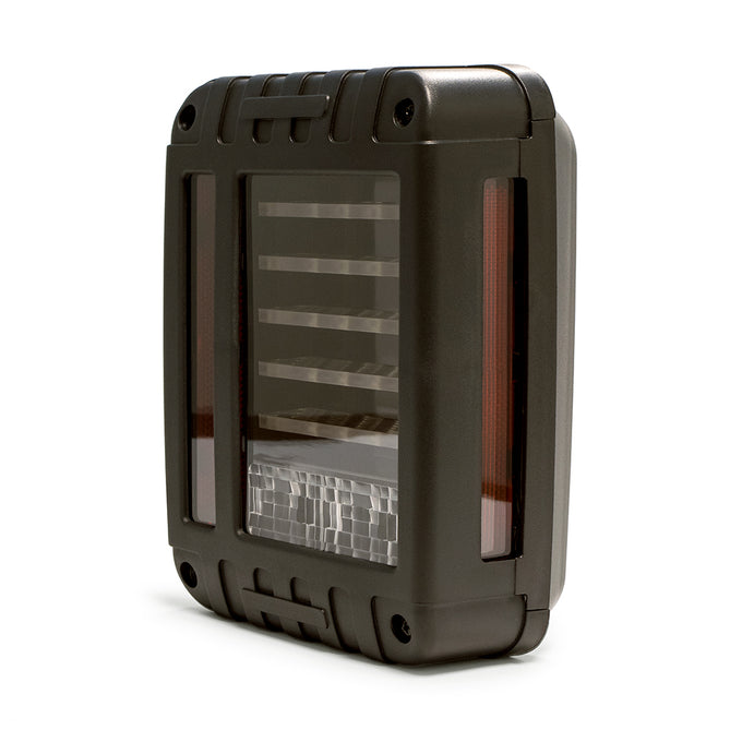 LED Tail Lights <br>07-17 Jeep Wrangler, 2018 JK
