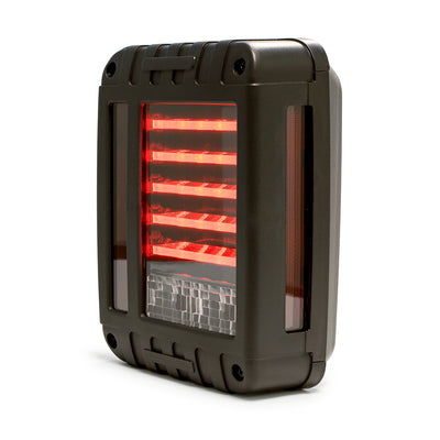 LED Tail Lights <br>07-17 Jeep Wrangler, 2018 JK