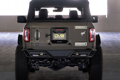 Spare Tire Delete <br>21-24 Ford Bronco