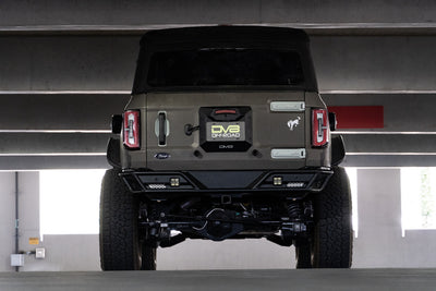 Spare Tire Delete <br>21-24 Ford Bronco