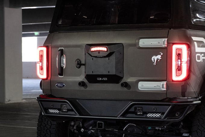 Spare Tire Delete <br>21-24 Ford Bronco