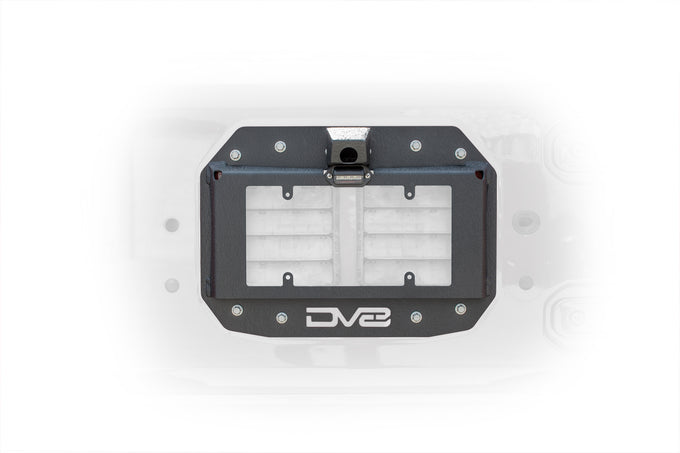 Spare Tire Delete Kit W/ Camera Housing <br>18-21 Jeep Wrangler