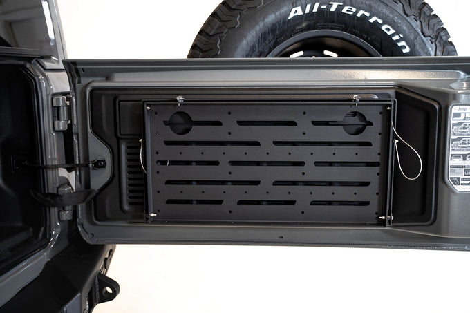 Folding Trail Table <br>18-21 Jeep Wrangler