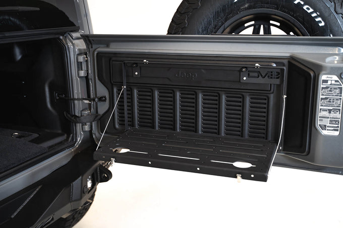 Folding Trail Table <br>18-21 Jeep Wrangler