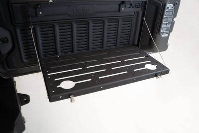 Folding Trail Table <br>18-21 Jeep Wrangler
