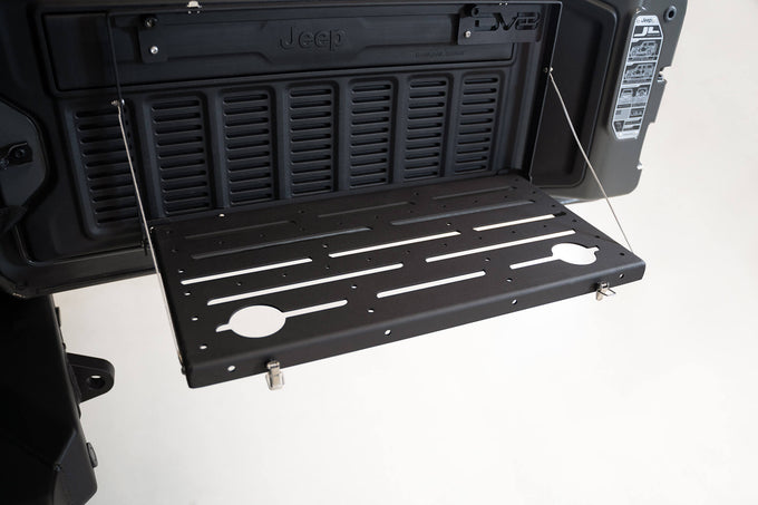 Folding Trail Table <br>18-21 Jeep Wrangler