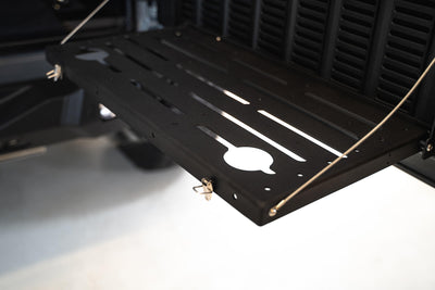 Folding Trail Table <br>18-21 Jeep Wrangler