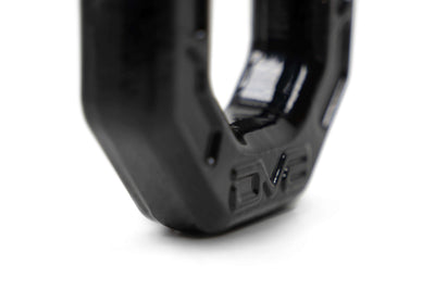 Black DV8 Elite Series D-Rings (Pair) <br>Universal