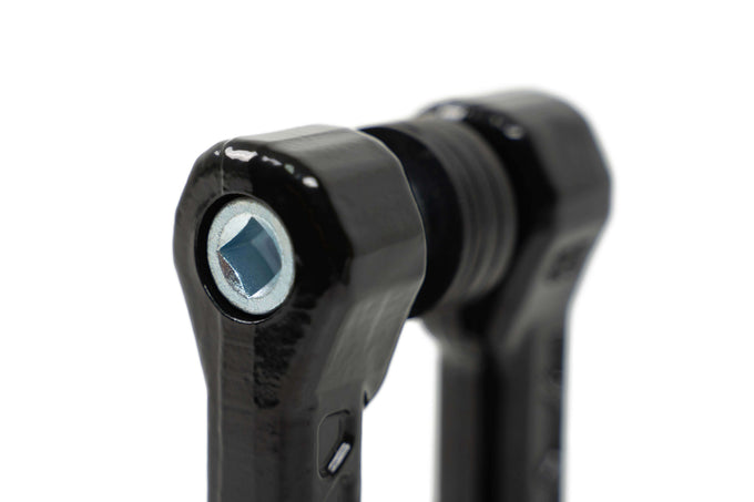 Black DV8 Elite Series D-Rings (Pair) <br>Universal