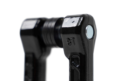 Black DV8 Elite Series D-Rings (Pair) <br>Universal