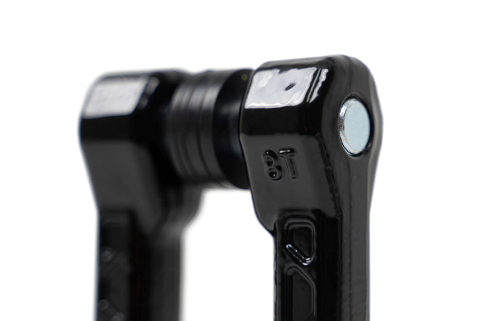 Black DV8 Elite Series D-Rings (Pair) <br>Universal