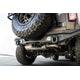 Black DV8 Elite Series D-Rings (Pair) <br>Universal