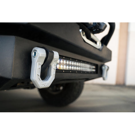 Gray DV8 Elite Series D-Rings (Pair) <br>Universal