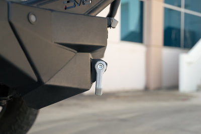 Gray DV8 Elite Series D-Rings (Pair) <br>Universal