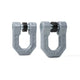 Gray DV8 Elite Series D-Rings (Pair) <br>Universal