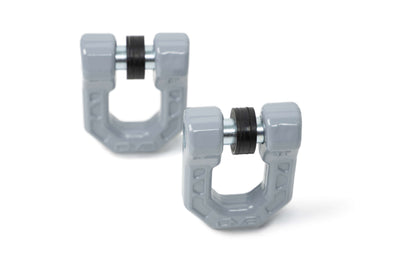 Gray DV8 Elite Series D-Rings (Pair) <br>Universal