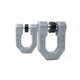 Gray DV8 Elite Series D-Rings (Pair) <br>Universal