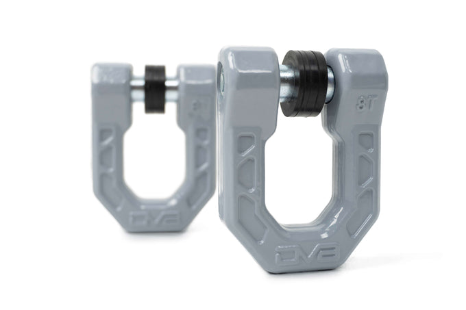 Gray DV8 Elite Series D-Rings (Pair) <br>Universal