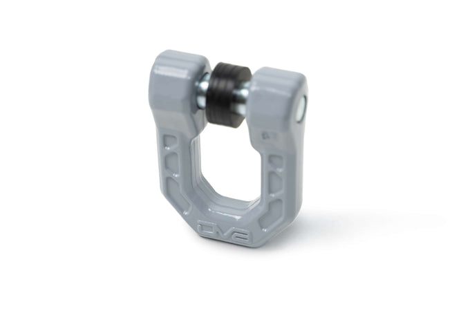 Gray DV8 Elite Series D-Rings (Pair) <br>Universal