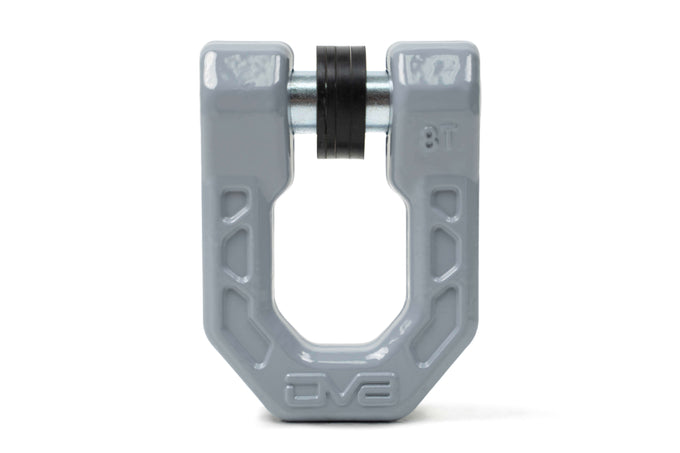 Gray DV8 Elite Series D-Rings (Pair) <br>Universal