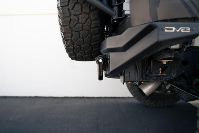 Gray DV8 Elite Series D-Rings (Pair) <br>Universal