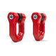 Red DV8 Elite Series D-Rings (Pair) <br>Universal