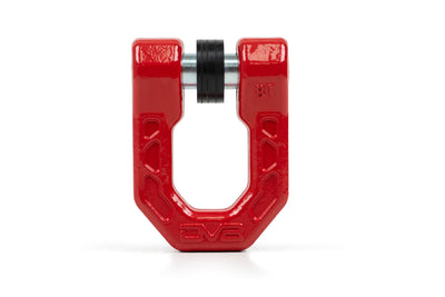 Red DV8 Elite Series D-Rings (Pair) <br>Universal