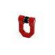 Red DV8 Elite Series D-Rings (Pair) <br>Universal