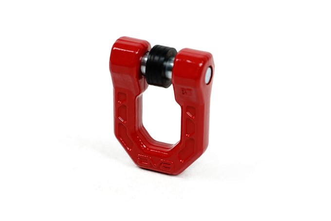 Red DV8 Elite Series D-Rings (Pair) <br>Universal