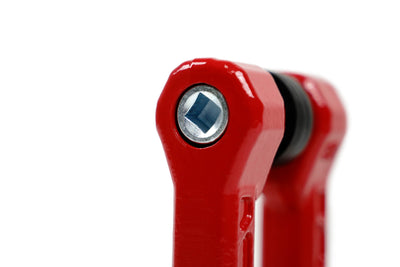 Red DV8 Elite Series D-Rings (Pair) <br>Universal