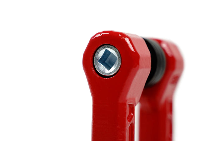 Red DV8 Elite Series D-Rings (Pair) <br>Universal