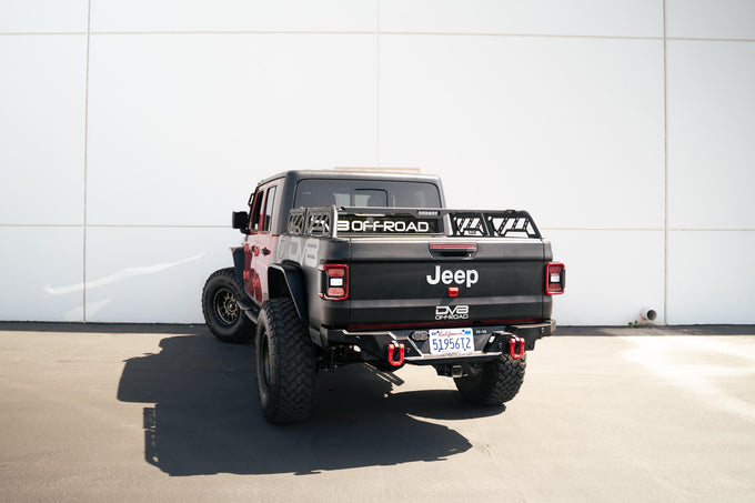 Red DV8 Elite Series D-Rings (Pair) <br>Universal