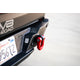 Red DV8 Elite Series D-Rings (Pair) <br>Universal