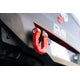 Red DV8 Elite Series D-Rings (Pair) <br>Universal