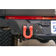 Red DV8 Elite Series D-Rings (Pair) <br>Universal