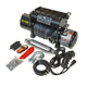 Synthetic Rope 12,000 Lbs. Winch <br>Universal