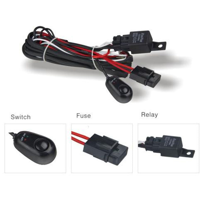 Lighting Wiring Harnesses <br>Universal