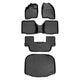 Floor Mats 3 Rows and Cargo Liner <br> 15-16 Ford Explorer