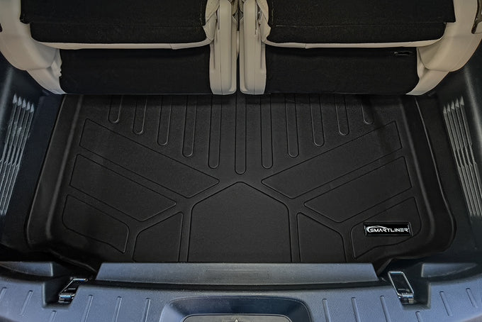 Floor Mats 3 Rows and Cargo Liner <br> 11-14 Ford Explorer