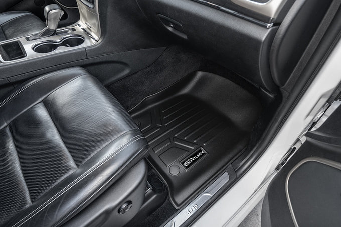 Floor Mats 3 Rows and Cargo Liner <br> 16-22 Dodge Durango<br >