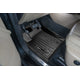Floor Mats and Cargo Liner Behind 3rd Row <br> 13-16 Dodge Durango<br >
