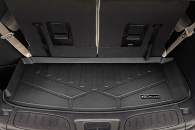 Floor Mats 3 Rows and Cargo Liner <br> 16-22 Dodge Durango<br >