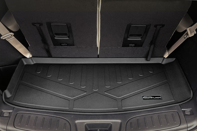 Floor Mats 3 Rows and Cargo Liner <br> 16-22 Dodge Durango<br >