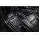 3 Row Floor Liners & Cargo Liner <br> 14-20 Infiniti QX60