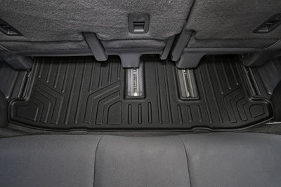 3 Row Floor Liners & Cargo Liner <br> 14-20 Infiniti QX60