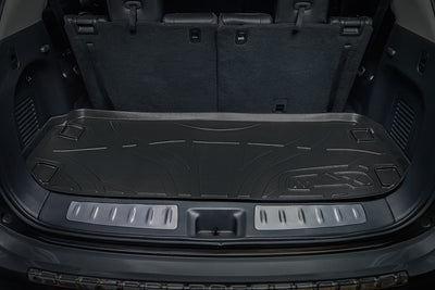 3 Row Floor Liners & Cargo Liner <br> 14-20 Infiniti QX60