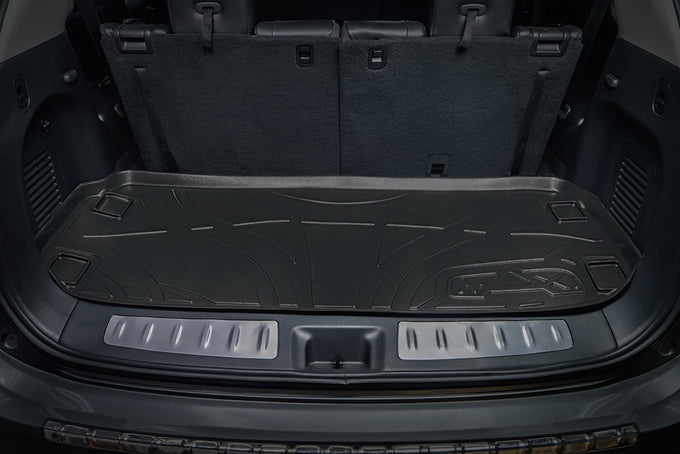 3 Row Floor Liners & Cargo Liner <br> 14-20 Infiniti QX60