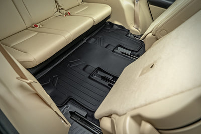 Floor Mats and Cargo Liner <br> 14-19 Toyota Highlander