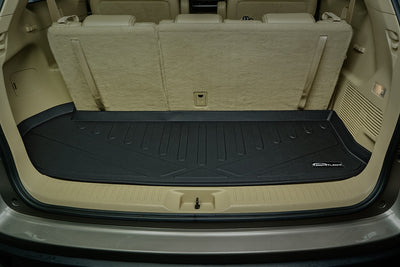 Floor Mats 3 Rows and Cargo Liner <br> 14-19 Toyota Highlander