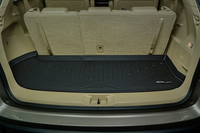 Floor Mats 3 Rows and Cargo Liner <br> 14-19 Toyota Highlander